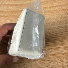 Panasonic WV 7011W 増設ボックス 1個の画像