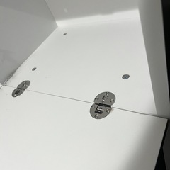 LOWYA ランドリー収納　の画像