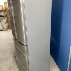 【良品】HITACHI 6ドア冷蔵庫 R-SF48ZM 2010年製 475L 通電確認済み 人気 早い者勝ち 引取歓迎 配送OKの画像