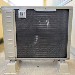 HITACHI しろくまくん　2.2kw 2020年製の画像