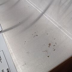 ★リユースのサカイ水戸店★  レンジ台 ベージュ H90.5×D44×W90.5～125 クリーニング済み MT6499の画像