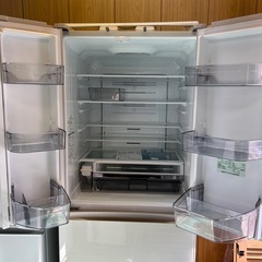 東芝 VEGETA 冷蔵庫 461Lの画像