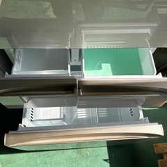 東芝 VEGETA 冷蔵庫 461Lの画像