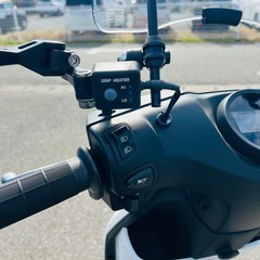 【価格交渉要相談】ホンダ/EM1e  EV原付　新古車　ワンオーナー車　フルカスタムの画像