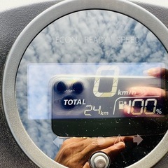 【価格交渉要相談】ホンダ/EM1e  EV原付　新古車　ワンオーナー車　フルカスタムの画像