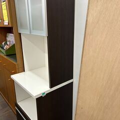 【リユ-スのサカイ広島石内店】ジモティ割！2枚扉オ-プンボードクリ-ニング済み/HG-8142/広島市 家具　佐伯区 家具　南区 家具　西区 家具　東区 家具　中区 家具　安佐南区 家具　安佐北区 家具　安芸区 家具　府中町 家具　海田町 家具　熊野町 家具　坂町 家具　廿日市市 家具			の画像