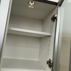 【リユ-スのサカイ広島石内店】ジモティ割！2枚扉オ-プンボードクリ-ニング済み/HG-8142/広島市 家具　佐伯区 家具　南区 家具　西区 家具　東区 家具　中区 家具　安佐南区 家具　安佐北区 家具　安芸区 家具　府中町 家具　海田町 家具　熊野町 家具　坂町 家具　廿日市市 家具			の画像