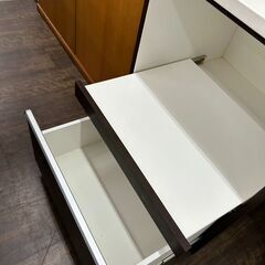 【リユ-スのサカイ広島石内店】ジモティ割！2枚扉オ-プンボードクリ-ニング済み/HG-8142/広島市 家具　佐伯区 家具　南区 家具　西区 家具　東区 家具　中区 家具　安佐南区 家具　安佐北区 家具　安芸区 家具　府中町 家具　海田町 家具　熊野町 家具　坂町 家具　廿日市市 家具			の画像