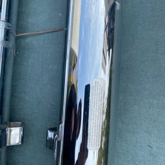 ハーレー　マフラー②の画像