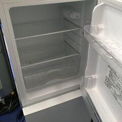 ★リユースのサカイ横浜南店★YM1656 NITORI 冷蔵庫 NTR-106WH 106L 23年製 動作確認／クリーニング済みの画像