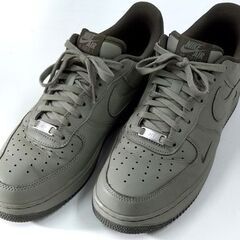 美品 NIKE AIR FORCE 1 '07 LV8 HM9483-300 27.5cm スニーカー ナイキ エアフォース1 カーゴカーキ 札幌市 中央区 南12条の画像