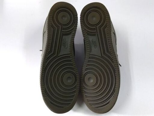 美品 NIKE AIR FORCE 1 '07 LV8 HM9483-300 27.5cm スニーカー ナイキ エアフォース1 カーゴカーキ 札幌市 中央区 南12条