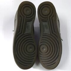 美品 NIKE AIR FORCE 1 '07 LV8 HM9483-300 27.5cm スニーカー ナイキ エアフォース1 カーゴカーキ 札幌市 中央区 南12条の画像