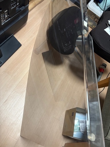 パナソニック49型テレビ　