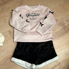 120センチ女の子セットの画像