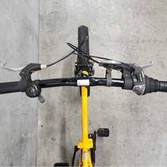 NO.65 折りたたみ自転車 HUMMER 20インチの画像