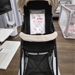 PigeonピジョンBingle BB5 ベビーカーの画像