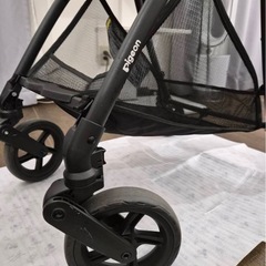 PigeonピジョンBingle BB5 ベビーカーの画像
