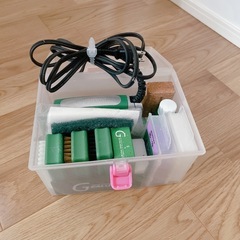 ガリウム　ワックス　スノボの画像