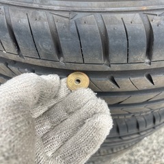 2025年製laufenn  タイヤ225/45  17 の画像