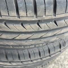 2025年製laufenn  タイヤ225/45  17 の画像