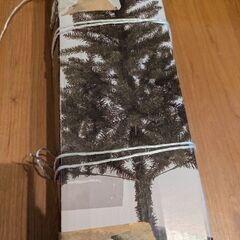 ニトリ クリスマスツリー120センチの画像