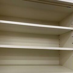 【リユ-スのサカイ広島石内店】ジモティ割！３枚扉オープンボード/クリ-ニング済み/HG-8145/広島市 家具　佐伯区 家具　南区 家具　西区 家具　東区 家具　中区 家具　安佐南区 家具　安佐北区 家具　安芸区 家具　府中町 家具　海田町 家具　熊野町 家具　坂町 家具　廿日市市 家具			の画像