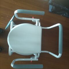 介護用簡易トイレ 未使用 !!の画像