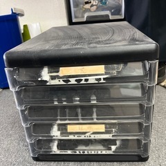 【お譲りしします】 引き出しの画像