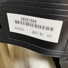✨美品✨東芝レグザ　32S24  2022年製の画像