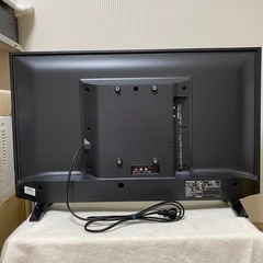 ✨美品✨東芝レグザ　32S24  2022年製の画像