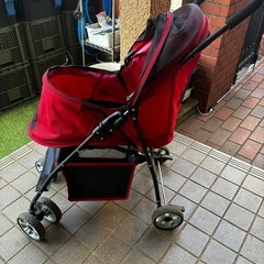 ペットカートの画像