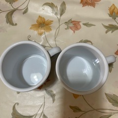 マグカップ　ペアの画像
