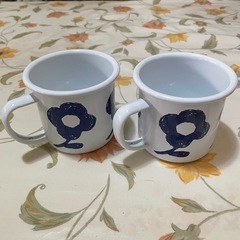 マグカップ　ペアの画像