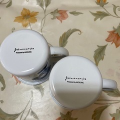 マグカップ　ペアの画像