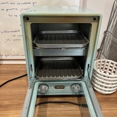 TOFFY オーブントースターの画像