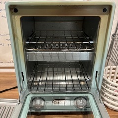 TOFFY オーブントースターの画像