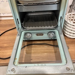 TOFFY オーブントースターの画像