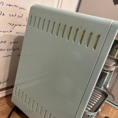 TOFFY オーブントースターの画像