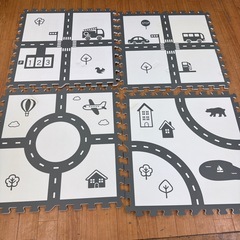 ジョイントマット の画像