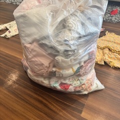 アメリカ製子ども服　女の子の画像