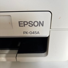 EPSON プリンタージャンク品の画像