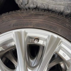 14インチアルミセットの画像