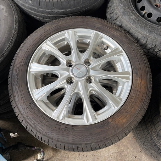 14インチアルミセット