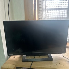 中古テレビ19インチの画像