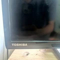 中古テレビ19インチの画像