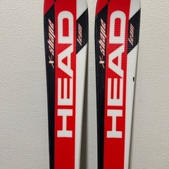 ジュニアスキー　ヘッド　127cm 小学生の画像