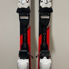 ジュニアスキー　ヘッド　127cm 小学生の画像