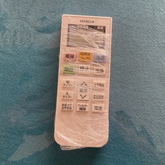 HITACHI しろくまくん　2.2kw 2020年製の画像