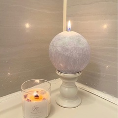 キャンドル型　10個セットの画像